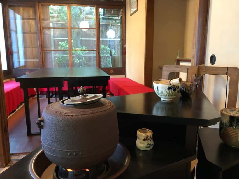 Kyoto: Kimono and Tea Ceremony Experience at Cultural Asset - Silk kimono dressing in minutes, and what to wear for it