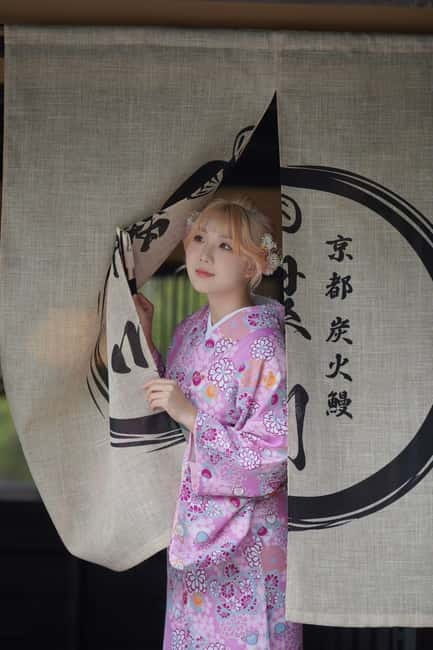 Kyoto: Kimono or Yukata Rental with Dressing Service - Kyoto Kimono or Yukata Rental With Dressing Service, the Gion Shortcut