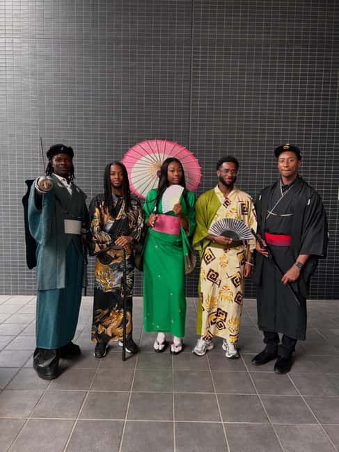 Kyoto: Kimono Rental and Matcha Experience - The Hachijo-Guchi Store Setup, and Why It Matters for Your Day