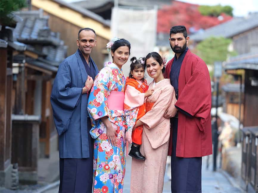 Kyoto Kimono Rental CHAMATSU｜Kimono/Yukata Rental FamilyPlan - Practical Tips Before You Go