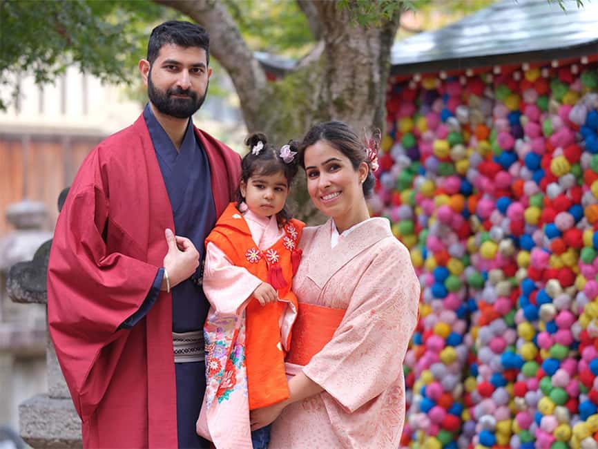 Kyoto Kimono Rental CHAMATSU｜Kimono/Yukata Rental FamilyPlan - Location, Location, Location: Kodaiji in 2 Minutes, Kiyomizu in 10