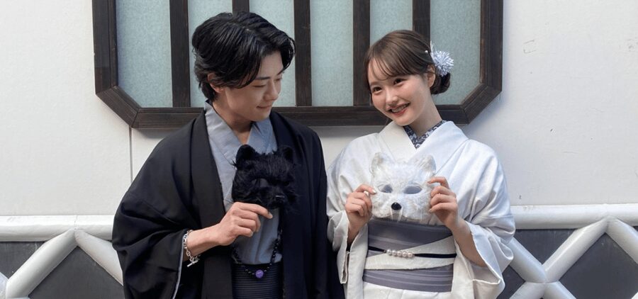 Kyoto: Kimono Rental in Gion Provided by RikaWafuku - Shared Changing Space and Luggage Handling, Real-World Comfort Tips