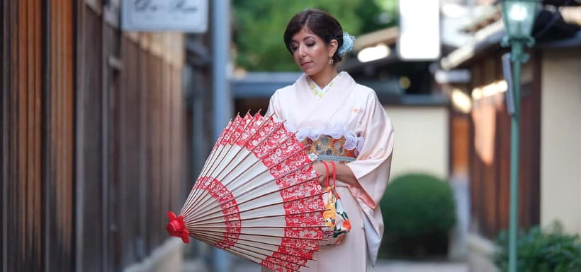 Kyoto Kimono Rental mimosa|Kimono/Yukata Rental Ladies Plan - Key highlights worth caring about