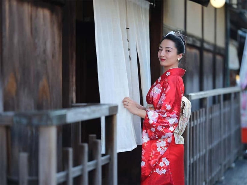 Kyoto Kimono Rental mimosa|Kimono/Yukata Rental Ladies Plan - What to do in the Higashiyama zone while wearing kimono