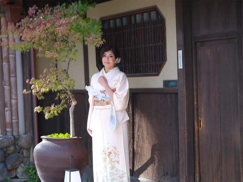 Kyoto Kimono Rental mimosa|Kimono/Yukata Rental Ladies Plan - Who should book this, and who should skip it
