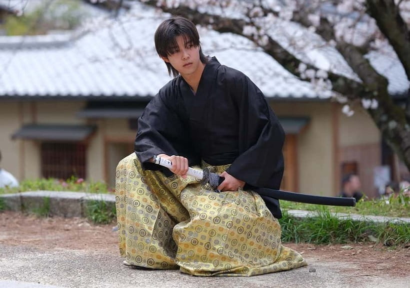 Kyoto Kimono Rental mimosa Samurai Plan|Feel the History - Key things to know before you rent the Samurai Plan