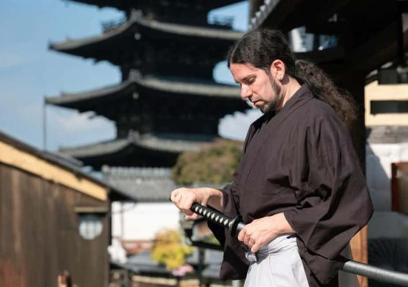 Kyoto Kimono Rental mimosa Samurai Plan|Feel the History - Practical details that make or break the day