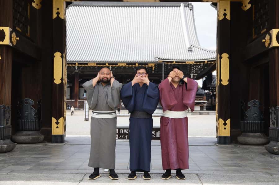 Kyoto: Kimono Rental Traditional Experience at Wargo in Gion - Timing, waiting, and the 5:30 PM return reality check