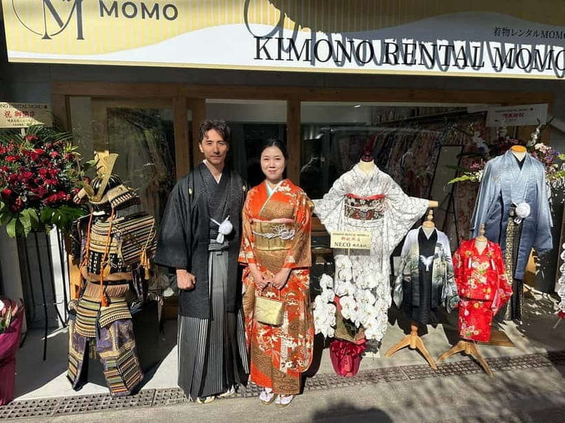 Kyoto: Kimono Rental with Hairstyling and Accessories - Picking Your Kimono: Colors, Styles, and How Fittings Work