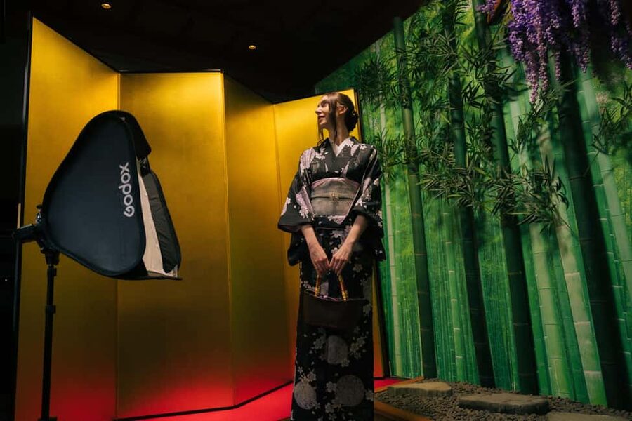 Kyoto: Kimono Tea Ceremony at Orizuruya Gion - Practical tips for your day in Gion