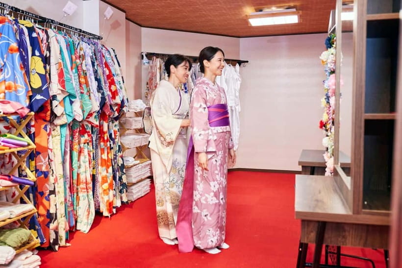 Kyoto: Kimono Tea Ceremony with Matcha and Sweet - English Guidance That Keeps the Ceremony From Feeling Mystical