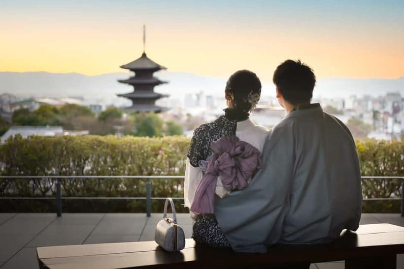 Kyoto: Kimono/Yukata Rental 5 Minute from Kiyomizu-dera - Key Points to Know Before You Go