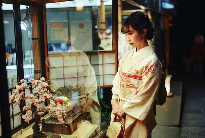 Kyoto: Kimono/Yukata Rental 5 Minute from Kiyomizu-dera - What You Actually Get: The Outfit Kit That Prevents Extra Stops