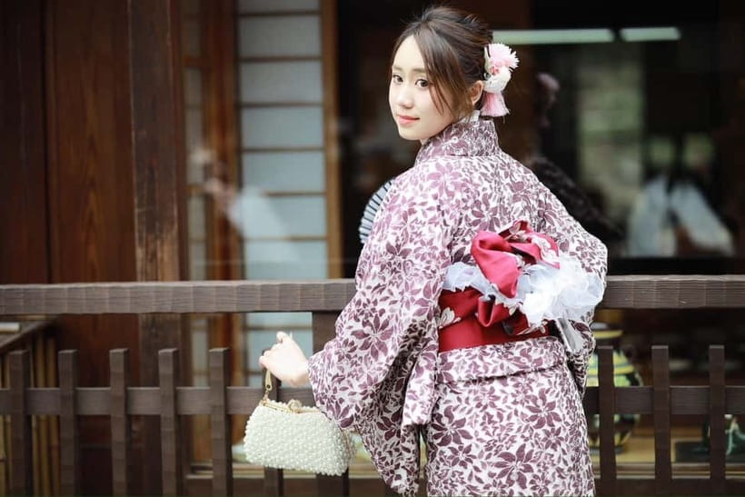 Kyoto: Kimono/Yukata Rental 5 Minute from Kiyomizu-dera - Where to Wear It After: Kiyomizu-dera, Then Gion Lanes