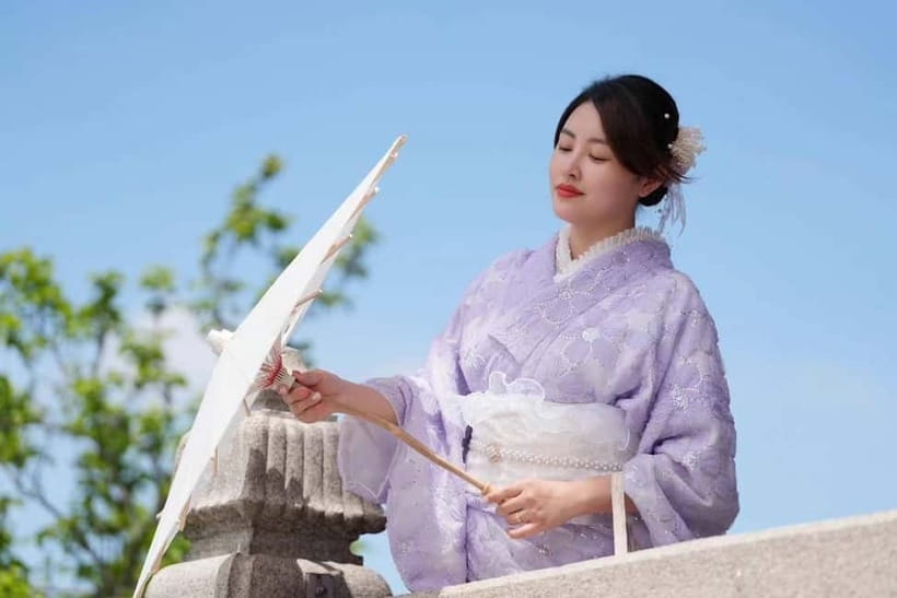 Kyoto: Kimono/Yukata Rental 5 Minute from Kiyomizu-dera - Languages and Staff Support: The Difference Between Stress and Smooth