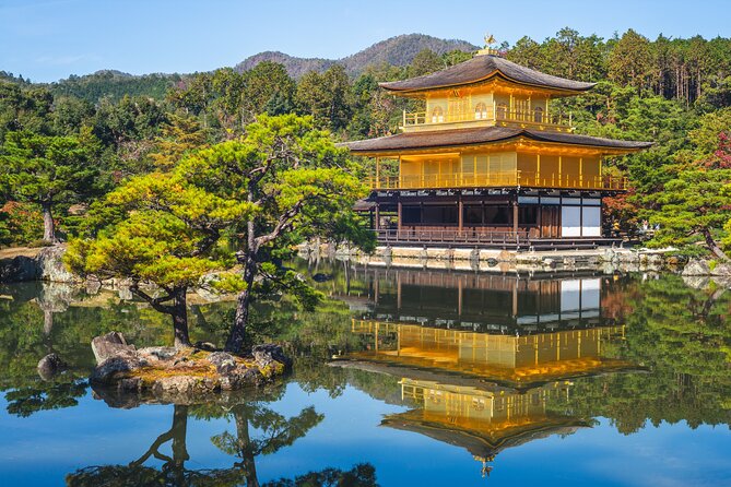 Kyoto: Kinkaku-ji Temple & Serene Garden Guided Tour with Tickets - Key things to know before you go