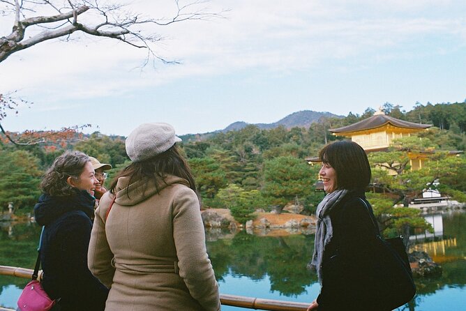 Kyoto: Kinkaku-ji Temple & Serene Garden Guided Tour with Tickets - Tickets, route flow, and what to expect in practice
