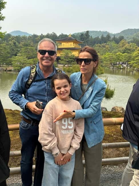 Kyoto: Kinkakuji, Golden Pavilion Guided Tour - Why this guided Kinkaku-ji visit feels worth your time