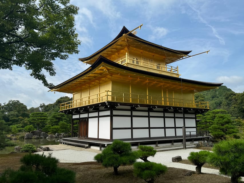 Kyoto: Kinkakuji, Golden Pavilion Guided Tour - The guide experience: the people who make the facts stick