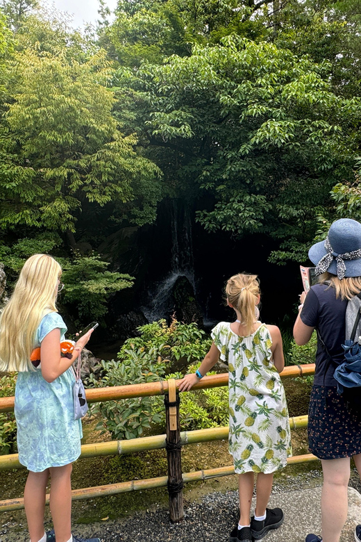 Kyoto: Kinkakuji, Golden Pavilion Guided Tour - How long should you plan for: 90 to 210 minutes