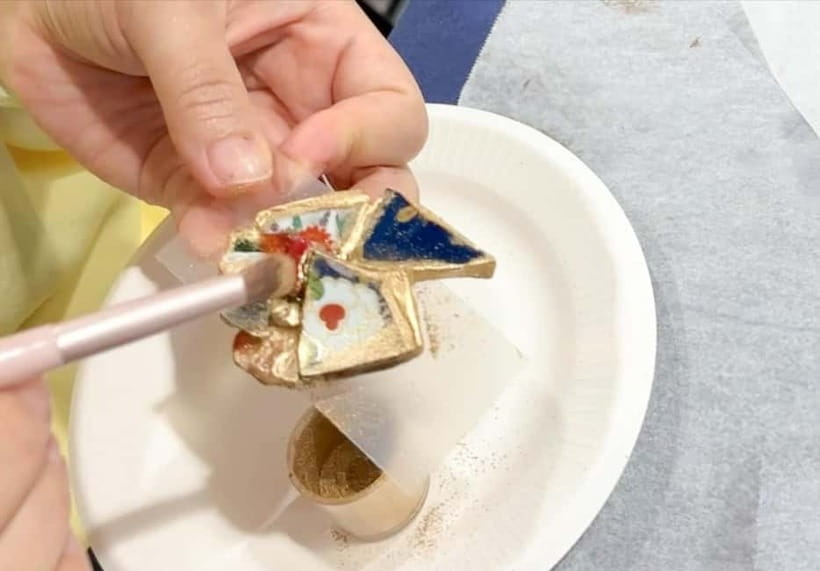 Kyoto: Kintsugi Jewelry Workshop with Natural Stones - Time to Finish: Taking Home the Same-Day Result