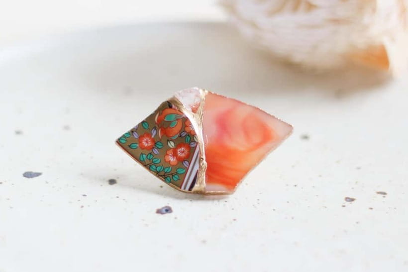 Kyoto: Kintsugi Jewelry Workshop with Natural Stones - Who This Workshop Is Best For