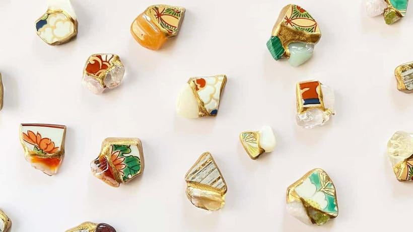 Kyoto: Kintsugi Jewelry Workshop with Natural Stones - Finding the Atelier Near Fushimi Inari Without Needing a Car