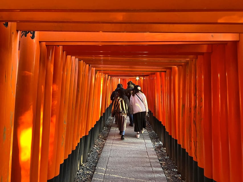 Kyoto: Kiyomizu-dera, Fushimi Inari & Gion Geisha District - Who should book, and who should consider alternatives