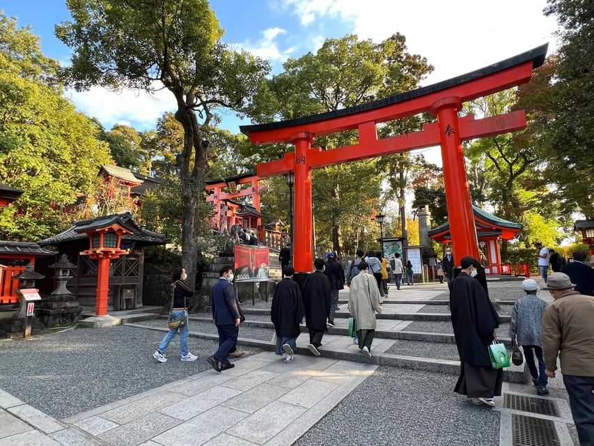Kyoto: Kiyomizu-dera, Fushimi Inari & Gion Geisha District - Kiyomizu-dera visit basics: what to notice and how to pace