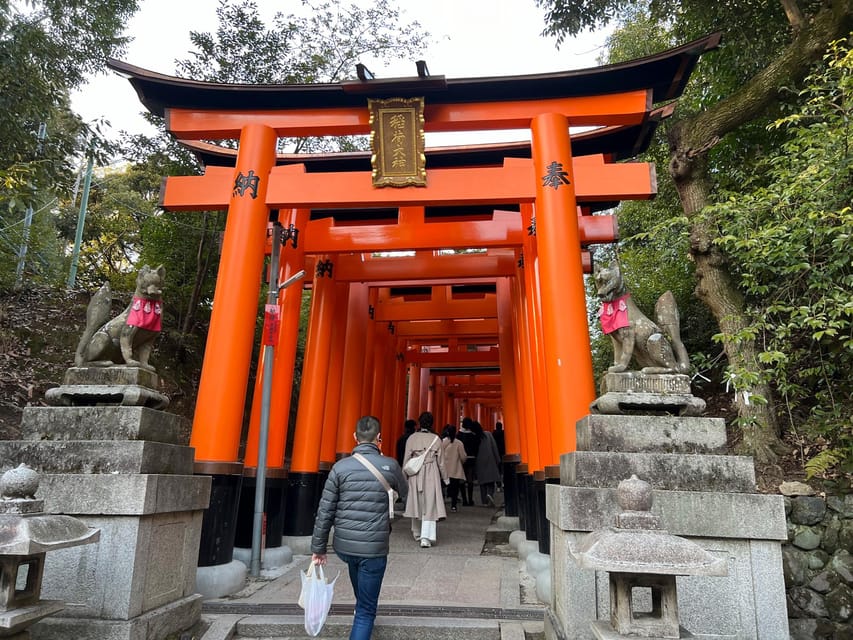 Kyoto: Kiyomizu-dera, Fushimi Inari & Gion Geisha District - Ninen-zaka and Sannenzaka: old-street Kyoto in a short walk