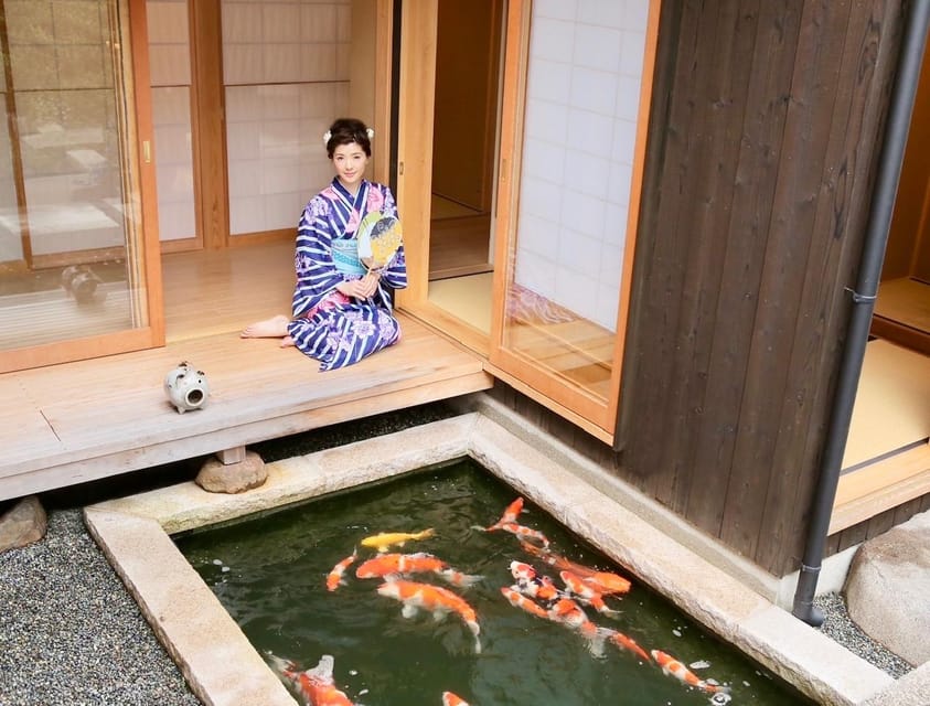 Kyoto:Kiyomizu-dera Temple Rent a kimono and ride a rickshaw - The 13-Minute Rickshaw Course: What You Ride and What It Means