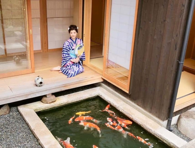 Kyoto:Kiyomizu-dera Temple Rent a kimono and ride a rickshaw - After the Ride: How to Build Your Own Higashiyama Walking Day