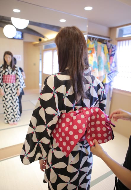 Kyoto:Kiyomizu-dera Temple Rent a kimono and ride a rickshaw - Price and Value: What You Get for $83 per Person