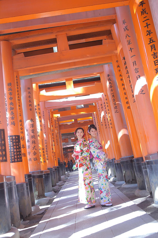 Kyoto:Kiyomizu-dera Temple Rent a kimono and ride a rickshaw - Small Group of 4: Why It Feels Easier Than Big Tours