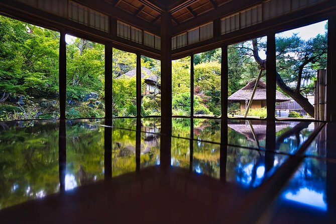 Kyoto Kiyomizu Tea Ceremony with Scenic Garden Views - Key moments you will actually feel in this Kyoto matcha ceremony