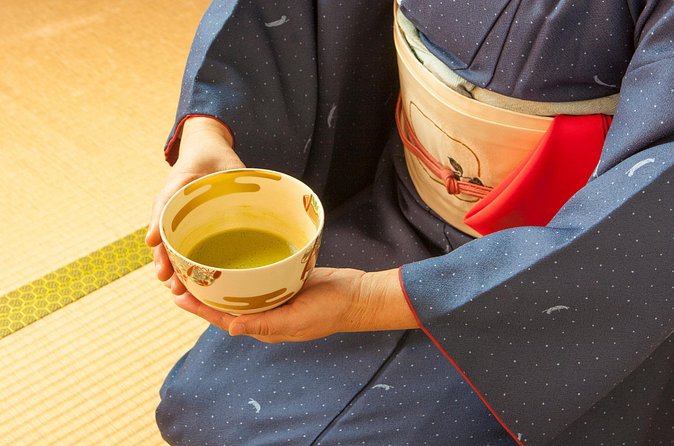 Kyoto Kiyomizu Tea Ceremony with Scenic Garden Views - Price, value, and what makes it worth $50.87 per person