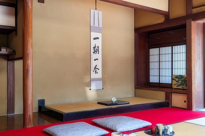 Kyoto Kiyomizu Tea Ceremony with Scenic Garden Views - Where it starts, how long it takes, and what to do before you go