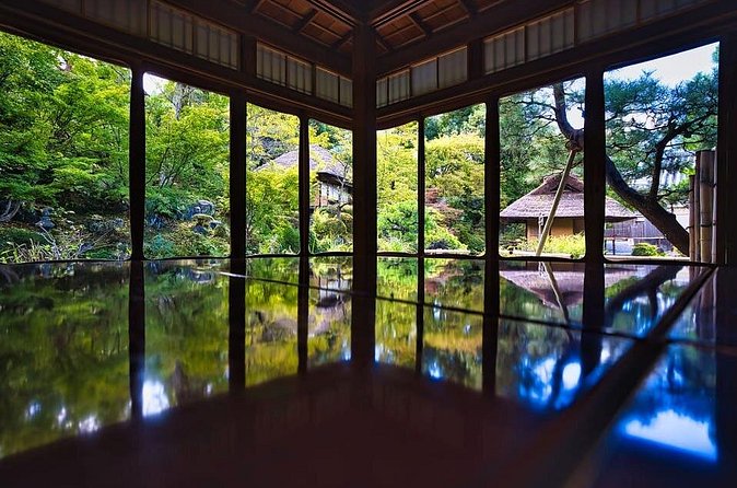 Kyoto Kiyomizu Tea Ceremony with Scenic Garden Views - Weather matters in Kyoto, and this ceremony is no exception
