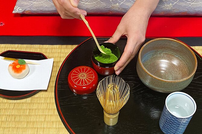 Kyoto Kiyomizu Tea Ceremony with Scenic Garden Views - How the Kyoto tea ceremony works, from utensil purification to whisking froth