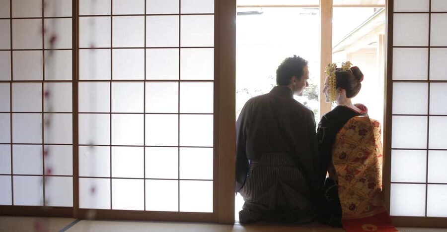Kyoto kiyomizu Temple : Maiko and Samurai Couple Photoshoot - Key things to know before you go
