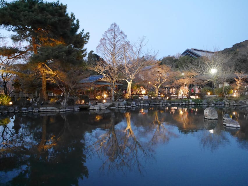 Kyoto: Kiyomizudera, Higashiyama and Yasaka Discovery Tour - Kiyomizudera first, and why that matters