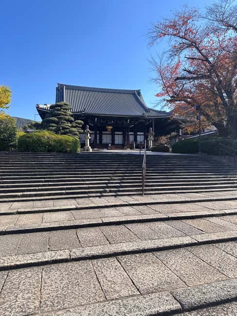Kyoto: Kiyomizudera, Sanjusangendo, Kodaiji, and Gion. - Price and value for a full 7-hour guided Kyoto loop