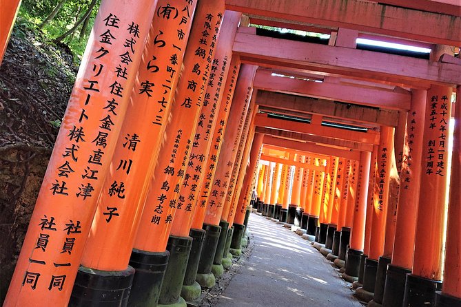 Kyoto Late Bird Walking Tour - Price and Logistics: What You Pay, What You Add