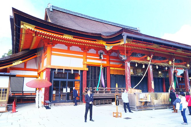 Kyoto Late Bird Walking Tour - Private Tour Energy: Small Group, Big Difference