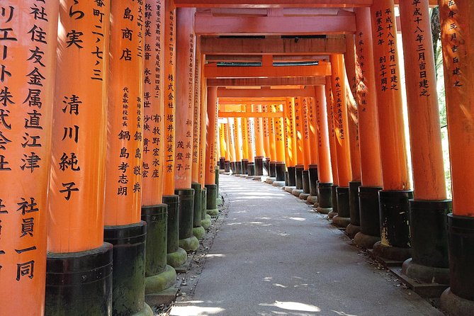 Kyoto Lazy Bird Walking Tour - Key points before you go