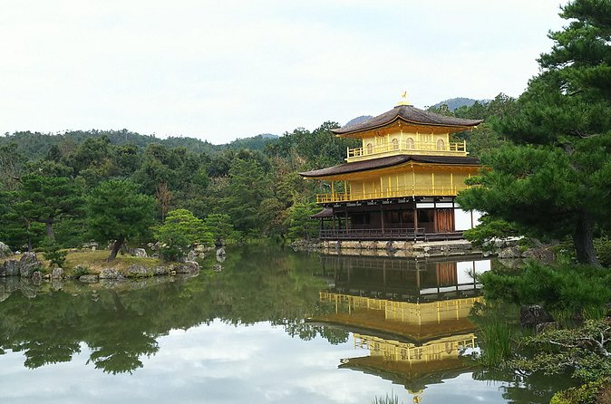 Kyoto Lazy Bird Walking Tour - How the timing affects what you see, and what you might skip
