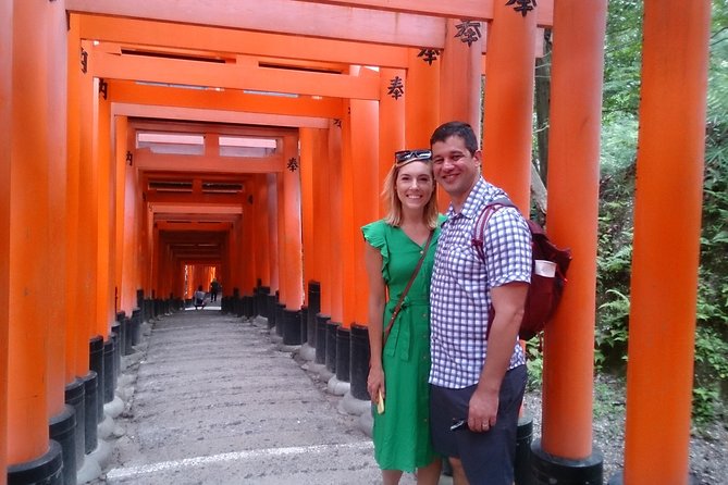 Kyoto Lazy Bird Walking Tour - Stop 2: Kinkaku-ji Golden Pavilion, UNESCO and the one extra ticket