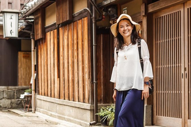 Kyoto Like a Local: Private & Personalized Experience (3 hrs) - Fushimi Inari as the finish: torii gates and a light hike