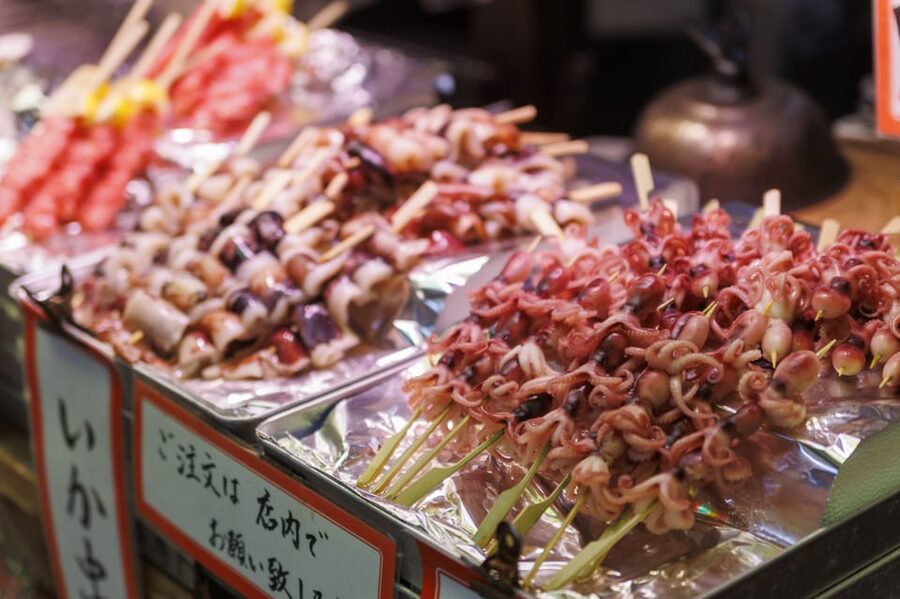 Kyoto: Local Food Tasting Tour at the Nishiki Market - What the Local Guides Do Best (And Why It Shows in Reviews)