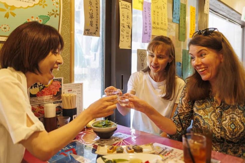 Kyoto: Local Food Tasting Tour at the Nishiki Market - Why Nishiki Market Works So Well for First-Time Kyoto Foodies